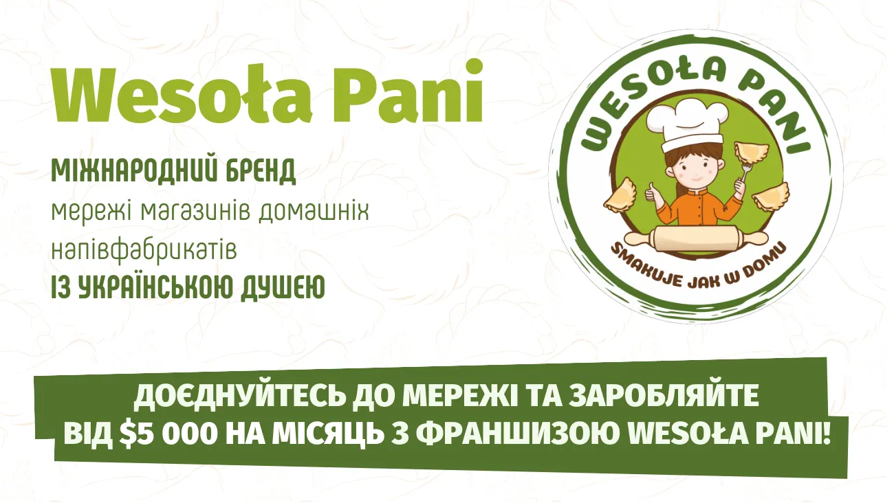 Wesola Pani presentation cover