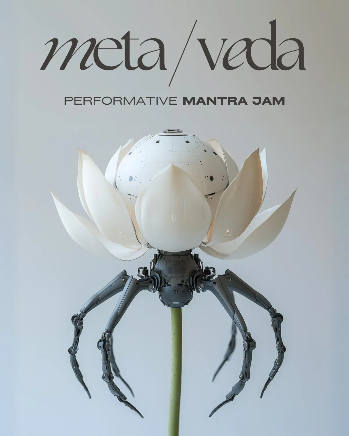 Poster and event design
