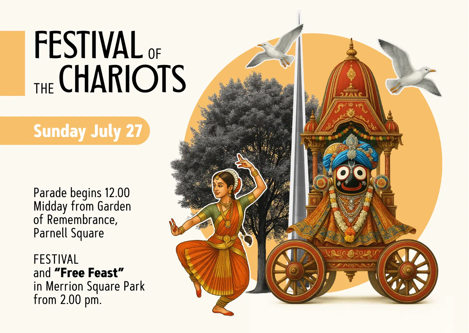 Poster and event design