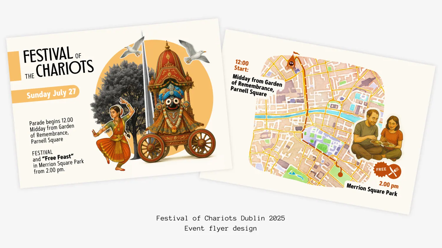 Poster and event design